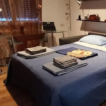 Lejlighed La Finestra Sul Mare