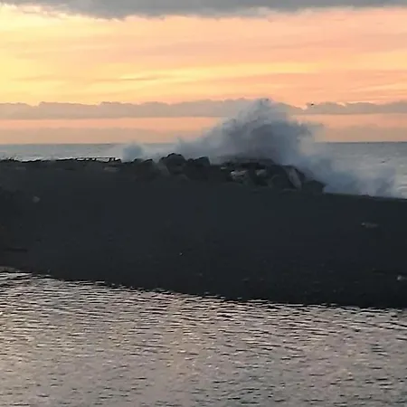 아파트 La Finestra Sul Mare 제노바