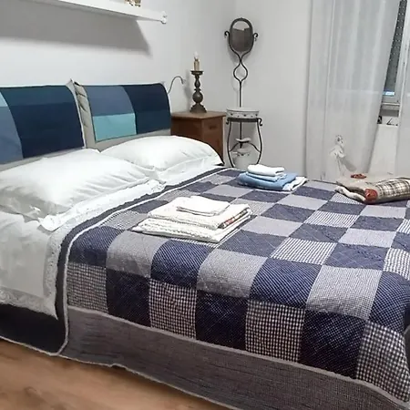 Lejlighed La Finestra Sul Mare *