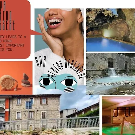 La Finestra Sul Mare 아파트 *