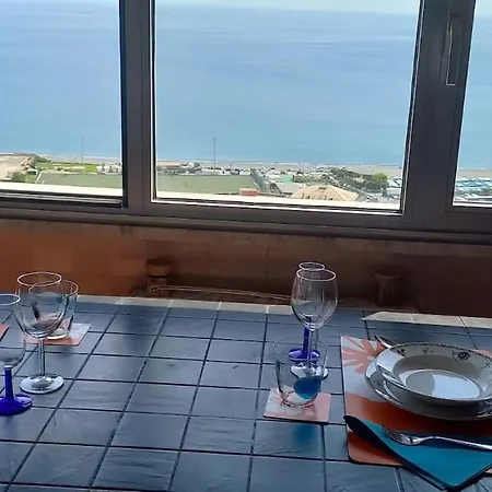 아파트 La Finestra Sul Mare *