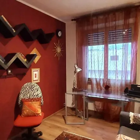 La Finestra Sul Mare Apartman Genova