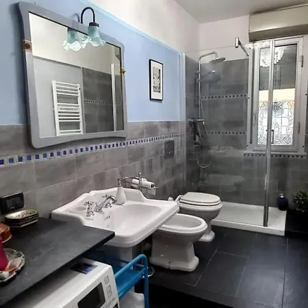 La Finestra Sul Mare Apartment