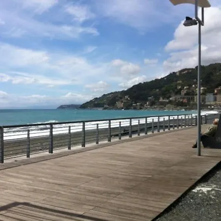 La Finestra Sul Mare * Генуя