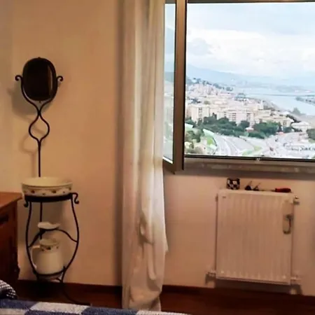 La Finestra Sul Mare Genoa