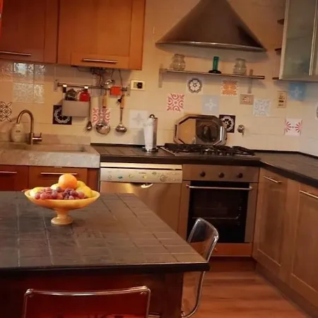 Appartement La Finestra Sul Mare *