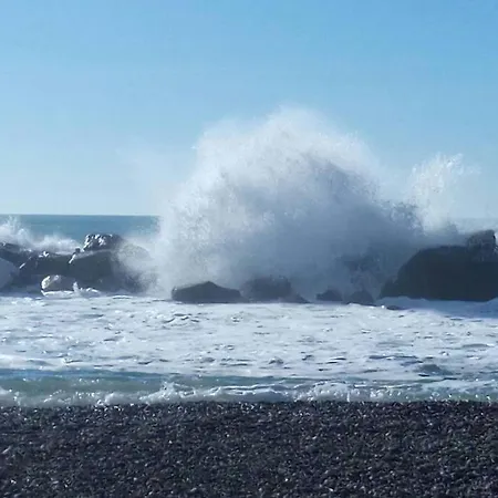 La Finestra Sul Mare * Генуя