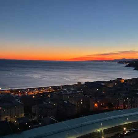 La Finestra Sul Mare * Genoa