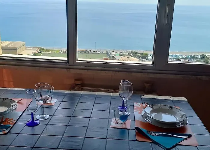 Apartman La Finestra Sul Mare *