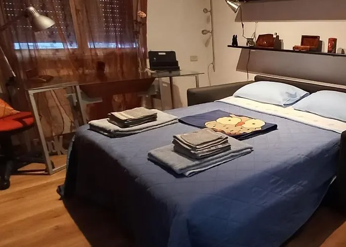 Apartment La Finestra Sul Mare