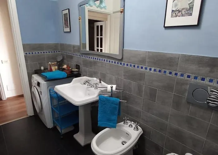 La Finestra Sul Mare Apartman *