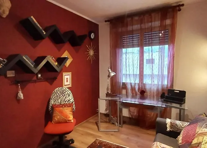 La Finestra Sul Mare Apartman Genova