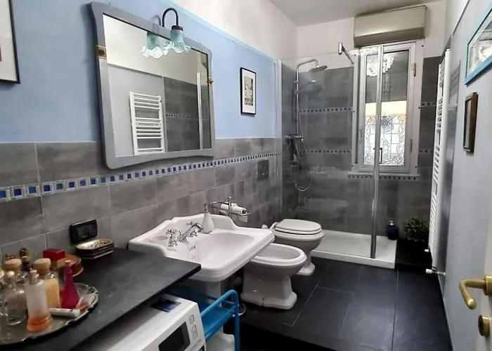 La Finestra Sul Mare Apartment