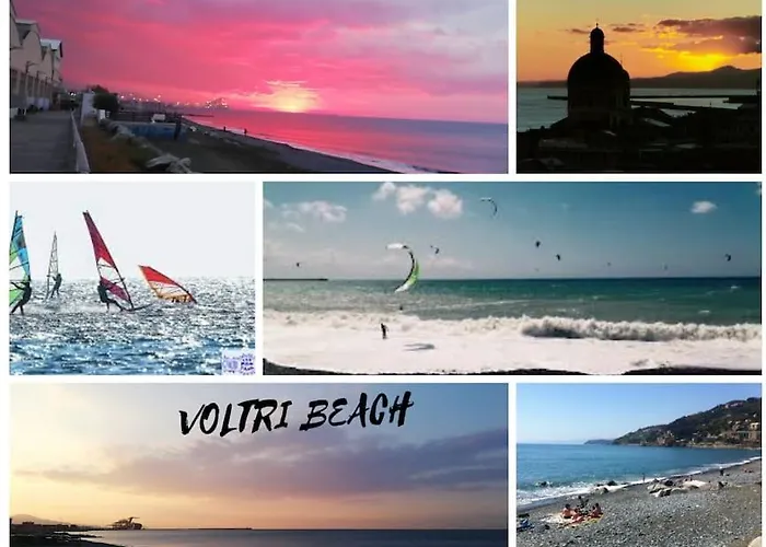 Apartman La Finestra Sul Mare *