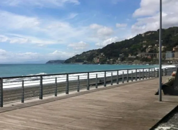 La Finestra Sul Mare * Genova