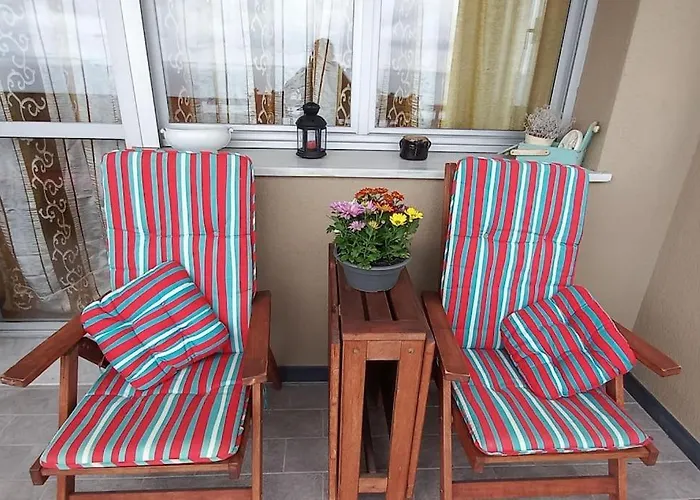 Apartman La Finestra Sul Mare *