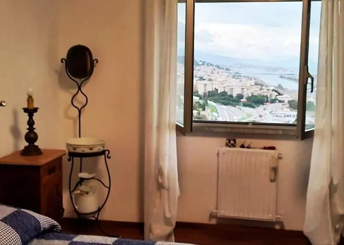 La Finestra Sul Mare Genoa