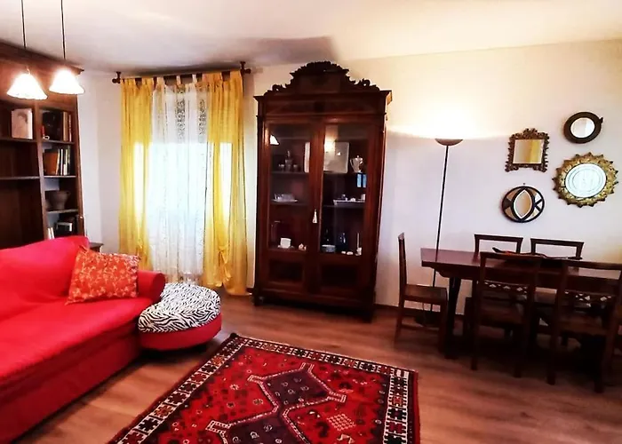 Apartment La Finestra Sul Mare