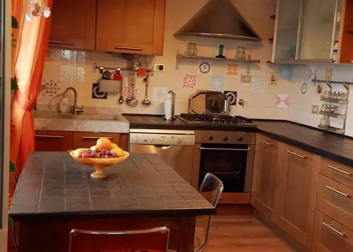 Apartman La Finestra Sul Mare *