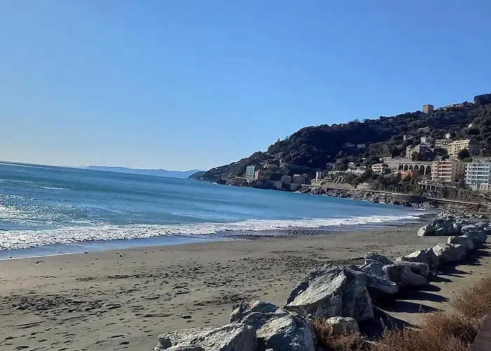 La Finestra Sul Mare * Genova