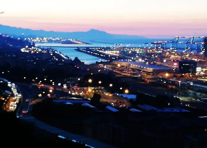 La Finestra Sul Mare Apartman