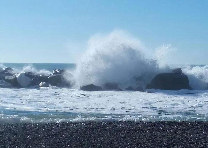 La Finestra Sul Mare * Genova