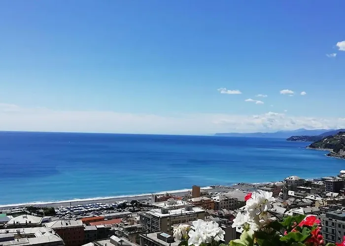 Appartamento La Finestra Sul Mare Genova