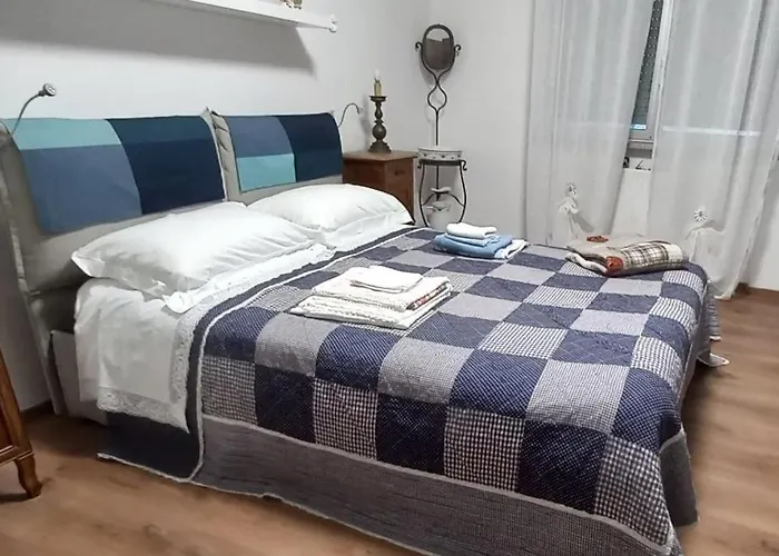 Apartman La Finestra Sul Mare *