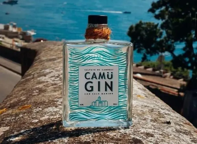 Apartman La Finestra Sul Mare *