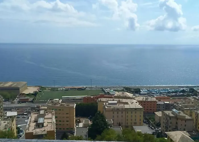 La Finestra Sul Mare Apartment