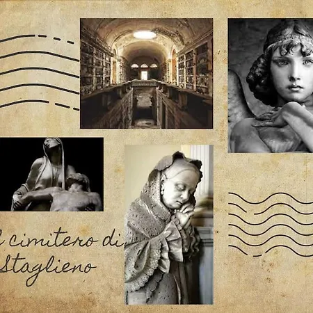 アパート La Finestra Sul Mare