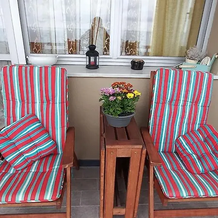 アパート La Finestra Sul Mare *