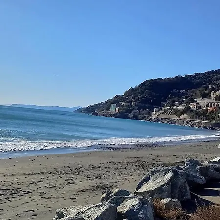 La Finestra Sul Mare * ジェノヴァ