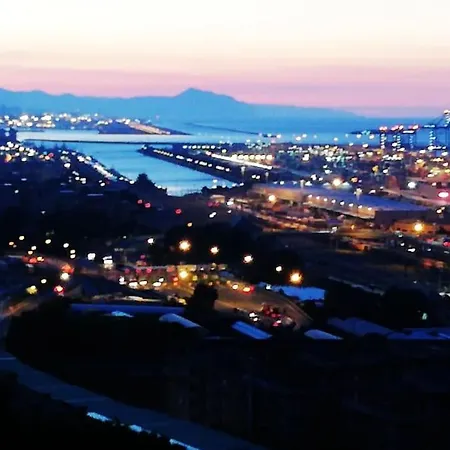 La Finestra Sul Mare アパート