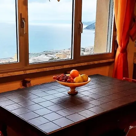 アパート La Finestra Sul Mare