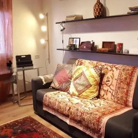 La Finestra Sul Mare アパート