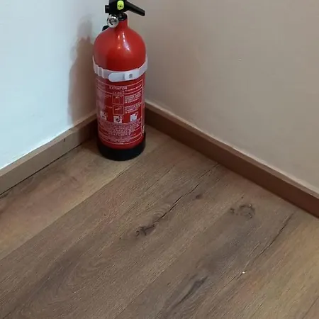 アパート La Finestra Sul Mare ジェノヴァ