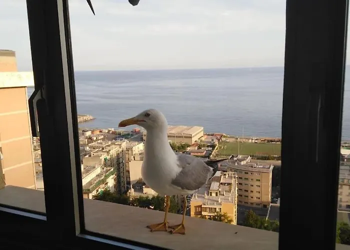 דירה La Finestra Sul Mare *