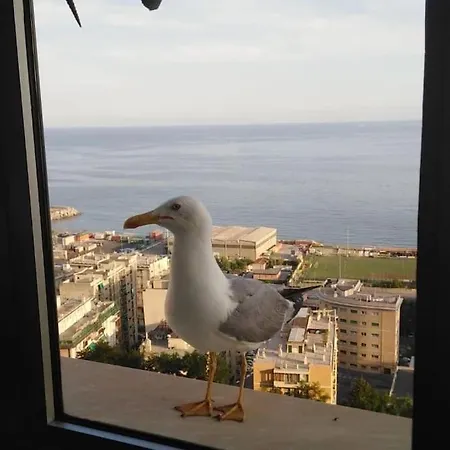 Διαμέρισμα La Finestra Sul Mare *